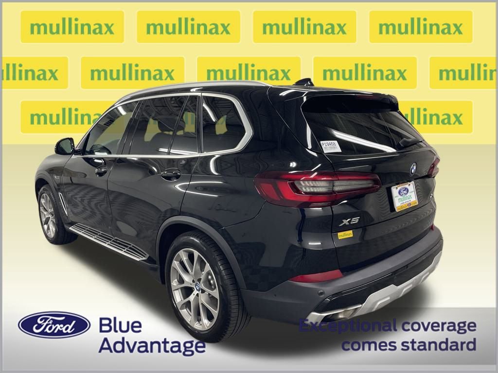 Used 2023 BMW X5 xDrive45e image 11