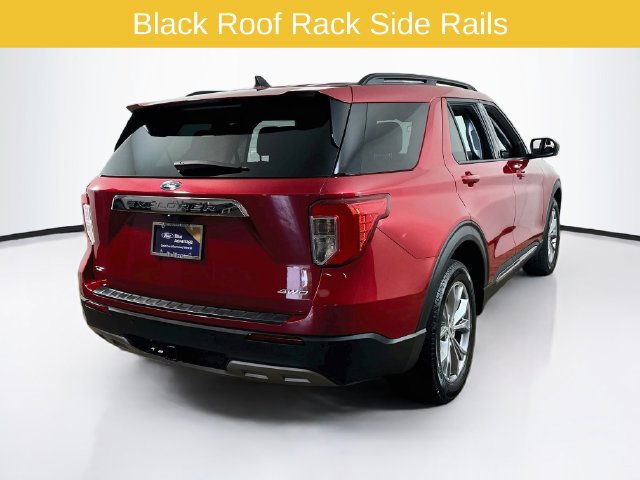 Certified 2023 Ford Explorer XLT w/ Equipment Group 202A AWD/4WD image 11