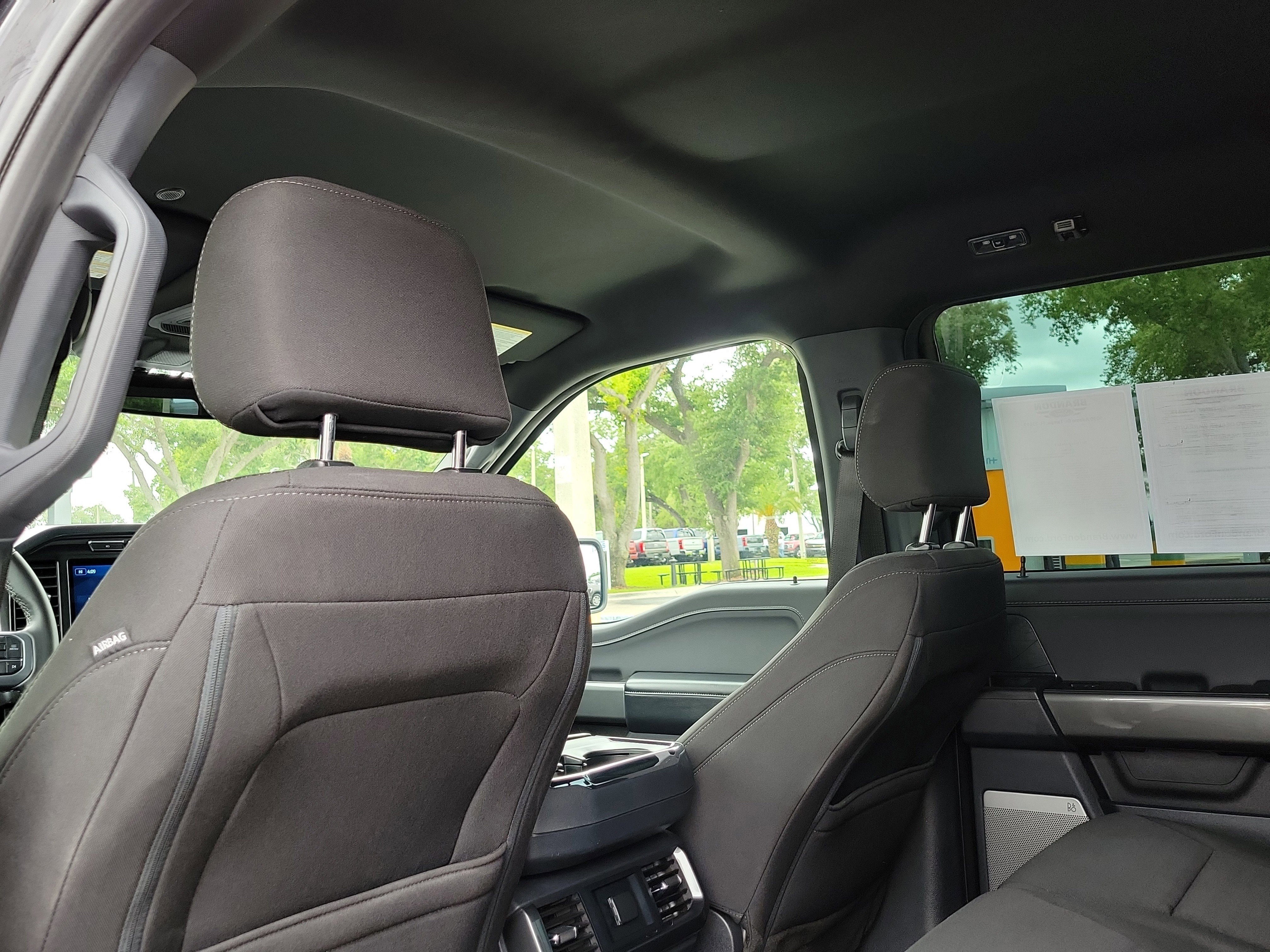 Certified 2023 Ford F150 XLT w/ Equipment Group 302A High image 13