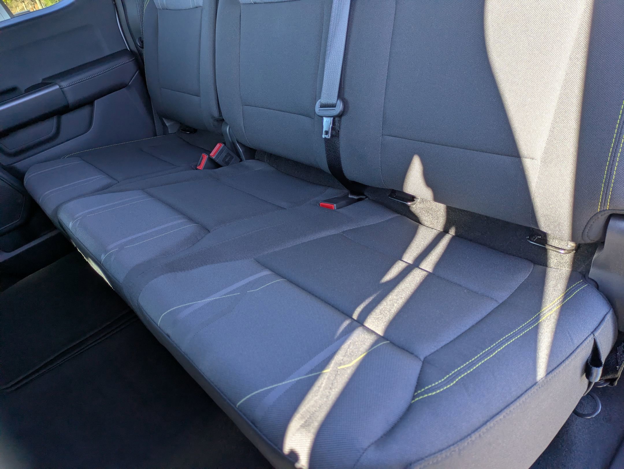 Certified 2025 Ford F150 STX w/ STX Black Appearance Package image 29