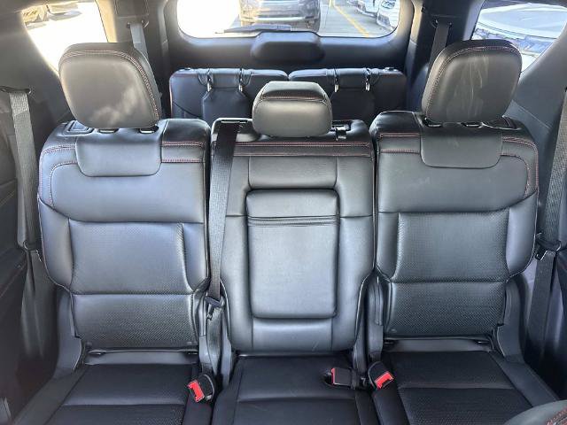 Certified 2025 Ford Explorer ST-Line w/ Premium Package RWD image 10