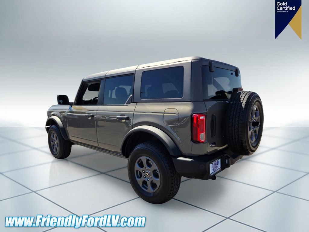 Certified 2025 Ford Bronco Big Bend AWD/4WD image 5