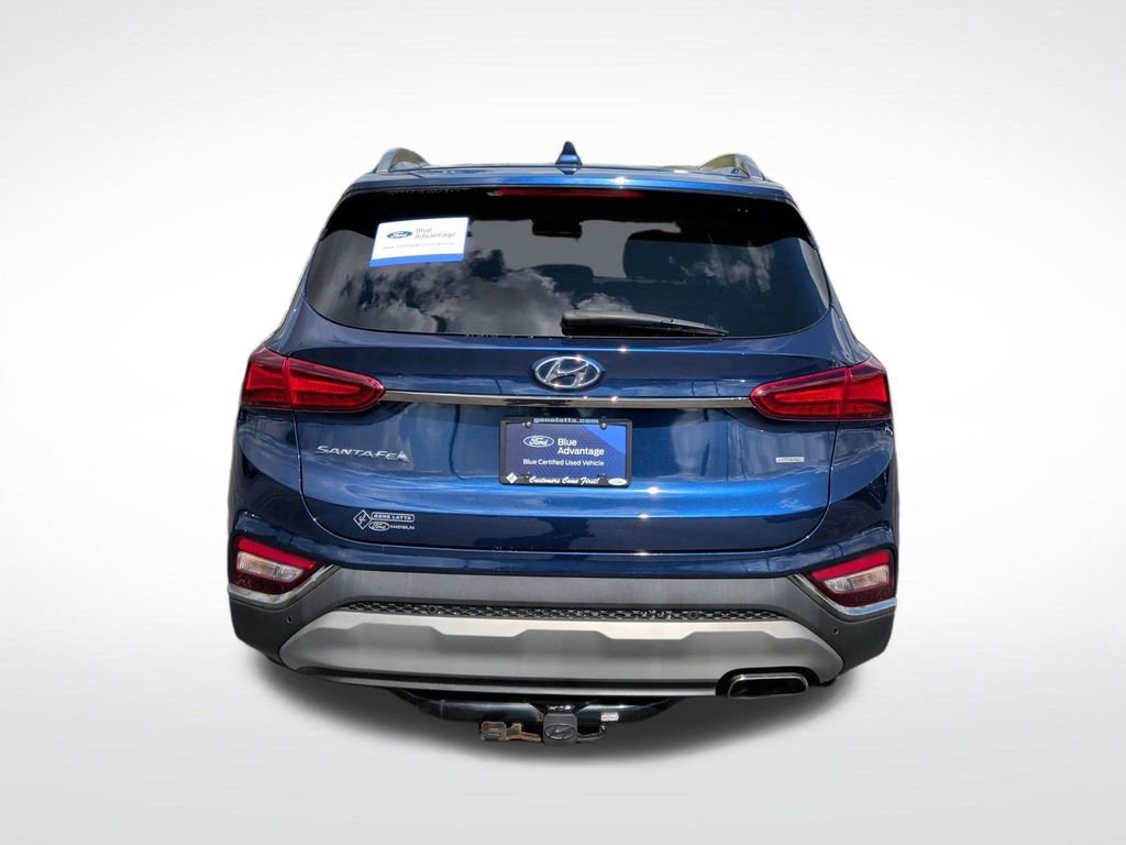 Used 2020 Hyundai Santa Fe Limited w/ Cargo Package AWD/4WD image 15