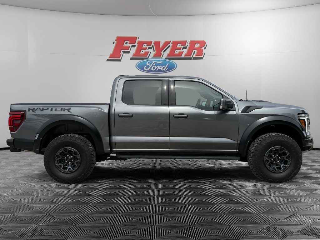 Certified 2025 Ford F150 Raptor w/ Equipment Group 803A Raptor R AWD/4WD image 6