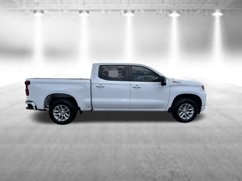 Used 2022 Chevrolet Silverado 1500 RST w/ Z71 Off-Road Package AWD/4WD video 3