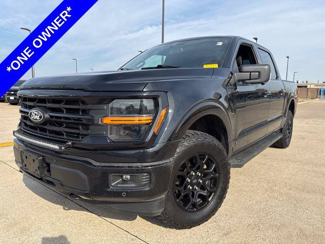 Certified 2024 Ford F150 XLT w/ Equipment Group 302A MID
