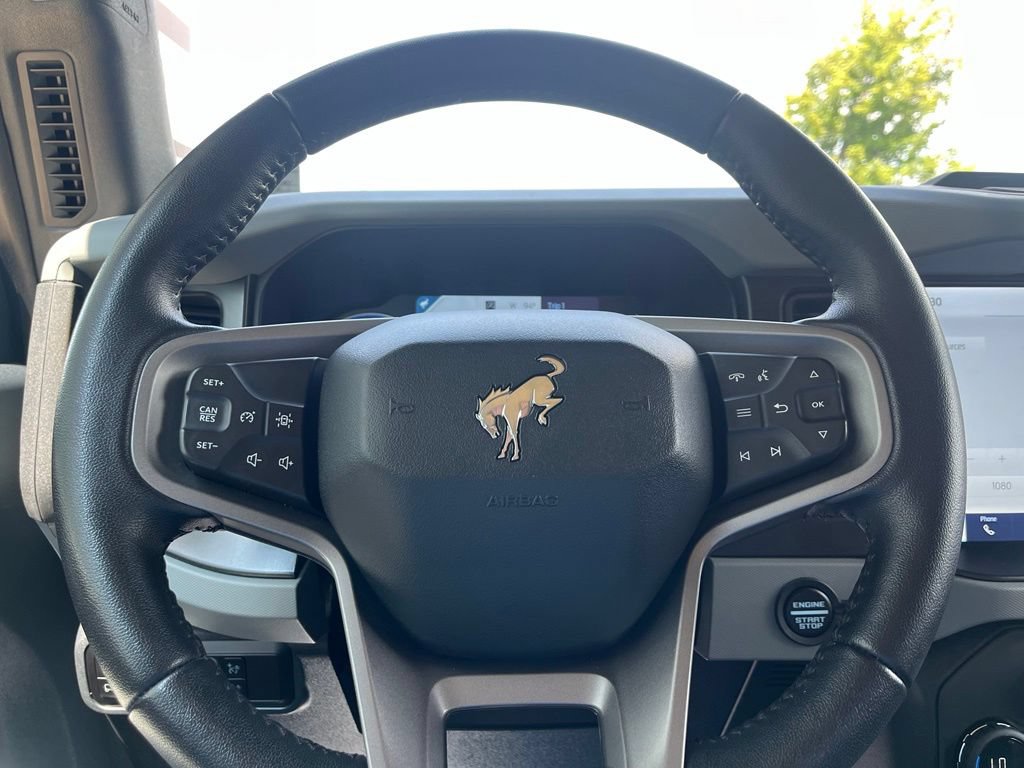 Certified 2023 Ford Bronco 4-Door AWD/4WD image 24