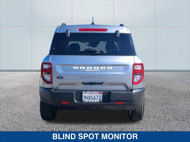 Certified 2023 Ford Bronco Sport Big Bend AWD/4WD image 4