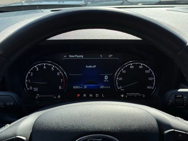 Certified 2024 Ford Maverick Lariat w/ Black Appearance Package image 35