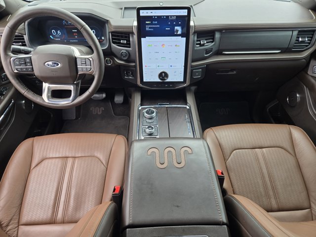 Certified 2024 Ford Expedition Max King Ranch AWD/4WD image 24