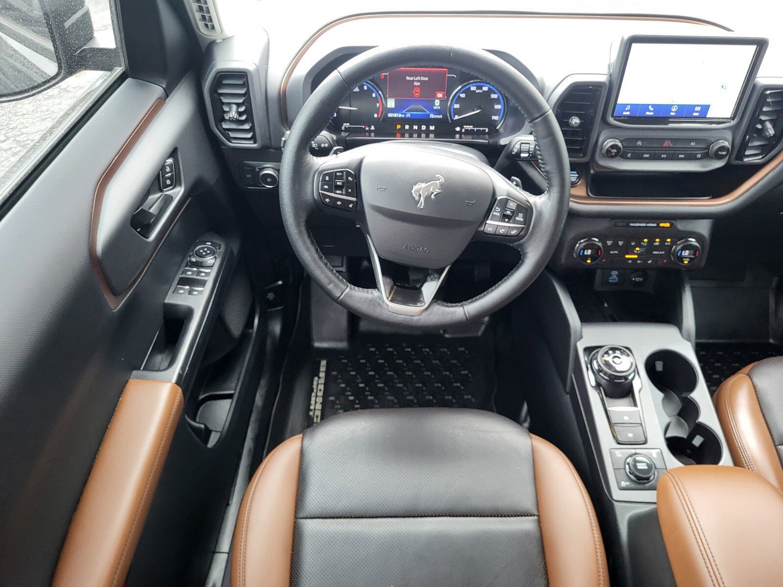 Certified 2021 Ford Bronco Sport Badlands w/ Badlands Package image 15