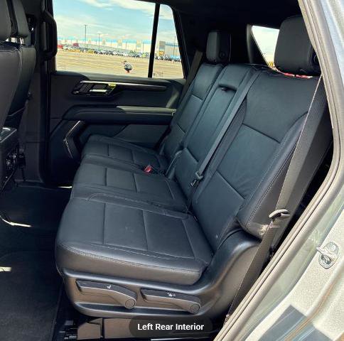 Used 2025 Chevrolet Tahoe Z71 image 5