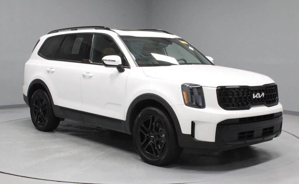 Used 2024 Kia Telluride EX X-Line AWD/4WD image 1