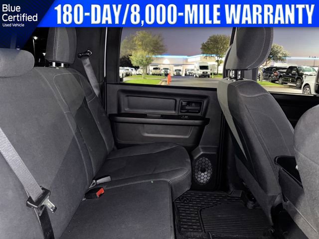 Used 2024 RAM 2500 Tradesman w/ Chrome Appearance Group image 17