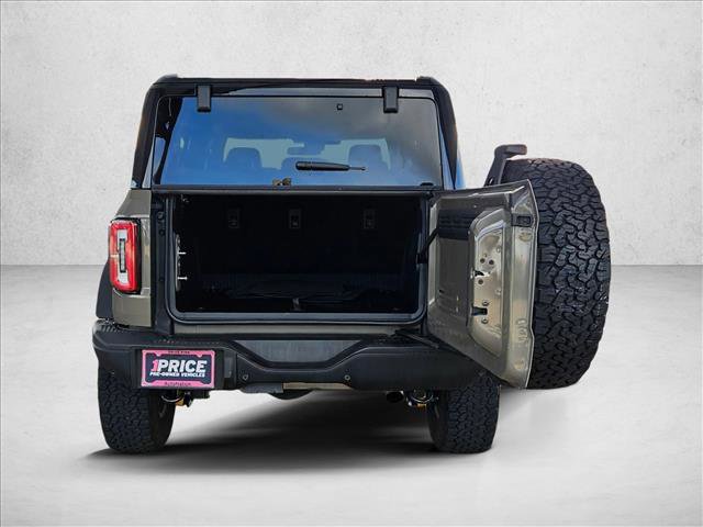 Certified 2025 Ford Bronco Badlands AWD/4WD image 8
