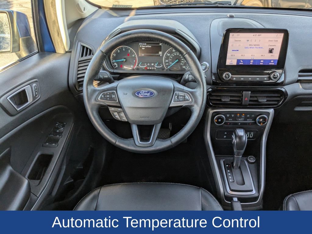 Certified 2021 Ford EcoSport Titanium image 18