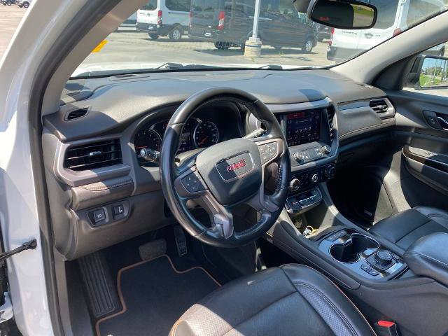 Used 2021 GMC Acadia AT4 w/ Trailering Package AWD/4WD image 12