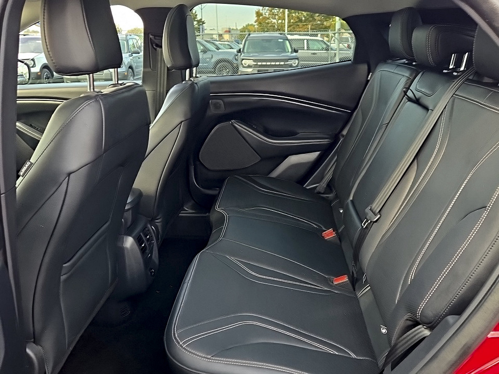 Certified 2023 Ford Mustang Mach-E Premium AWD/4WD image 21
