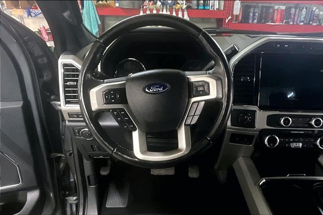 Certified 2022 Ford F250 Lariat AWD/4WD image 9