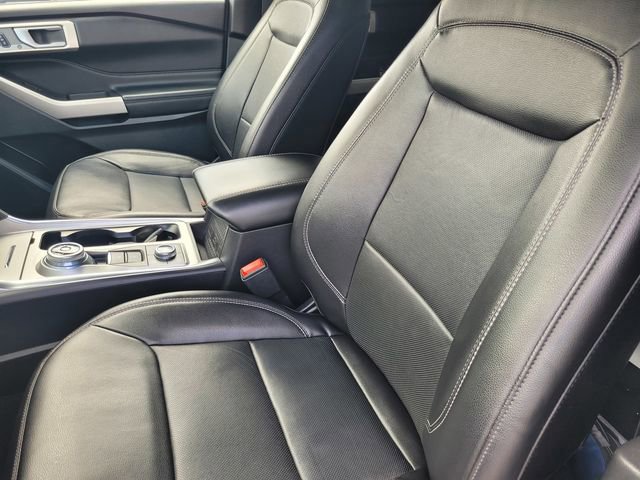 Certified 2023 Ford Explorer Limited image 11