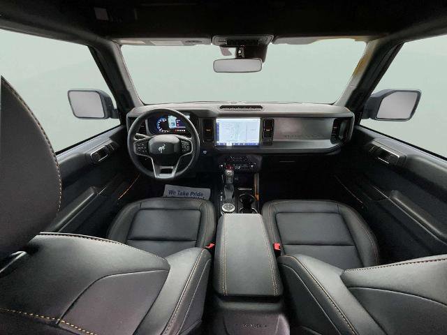 Certified 2024 Ford Bronco Badlands image 19