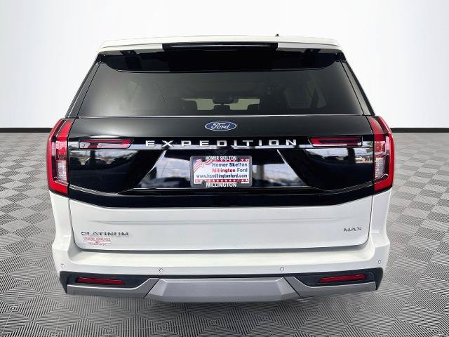 Certified 2025 Ford Expedition Max Platinum w/ Driver's Package AWD/4WD image 6
