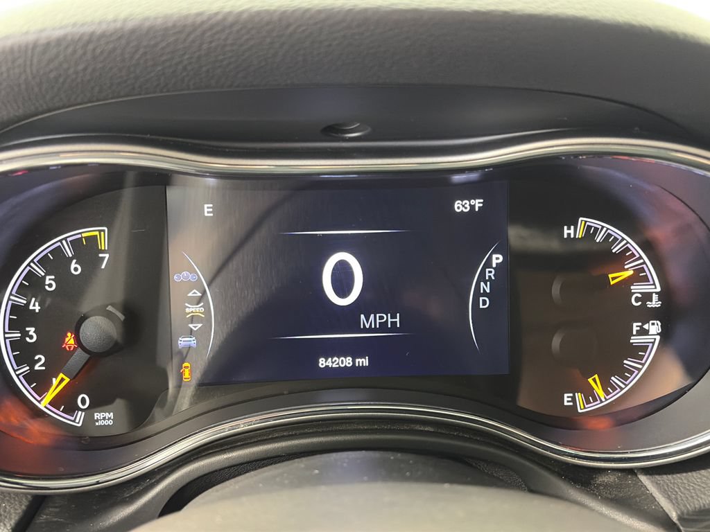 Used 2019 Jeep Grand Cherokee Limited w/ Trailer Tow Group IV AWD/4WD image 15