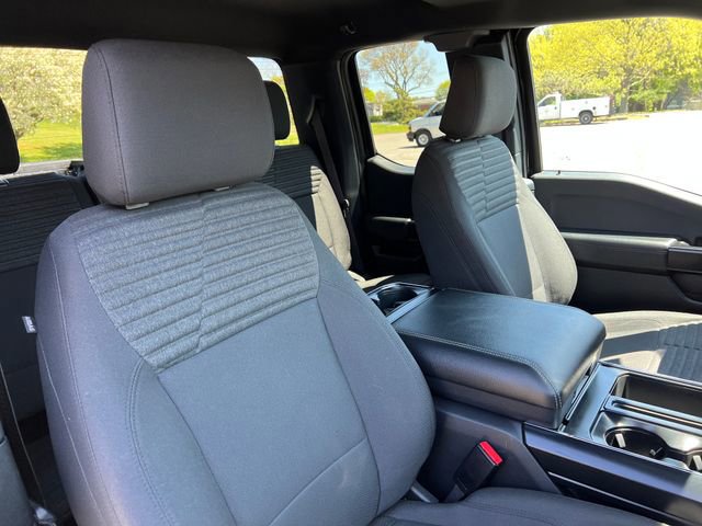 Certified 2023 Ford F150 XL w/ STX Appearance Package AWD/4WD image 47