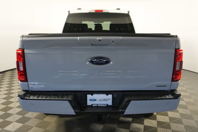 Certified 2023 Ford F150 XLT w/ Equipment Group 302A High image 3