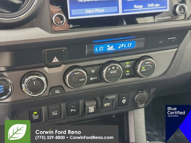 Used 2021 Toyota Tacoma TRD Off-Road w/ Technology Package AWD/4WD image 19