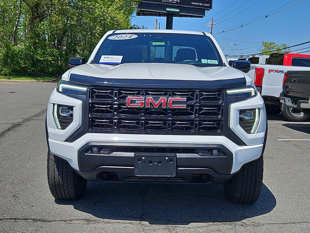 Used 2024 GMC Canyon Elevation w/ Convenience Package AWD/4WD image 3