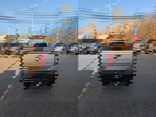 Certified 2023 Ford F150 XL w/ Max Trailer Tow Package image 4