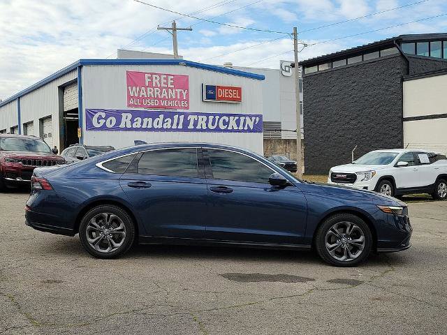 Used 2023 Honda Accord EX image 6