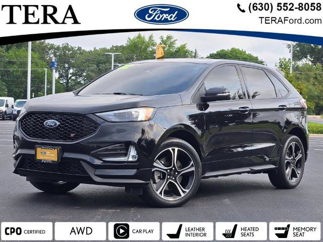 Certified 2022 Ford Edge ST AWD/4WD 360° Tour