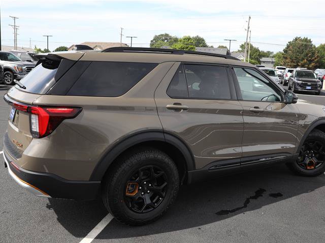 Certified 2026 Ford Explorer Tremor w/ Tremor Ultimate Package AWD/4WD image 10