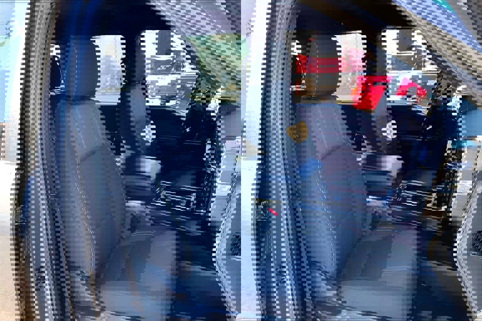 Certified 2024 Ford F150 STX image 11