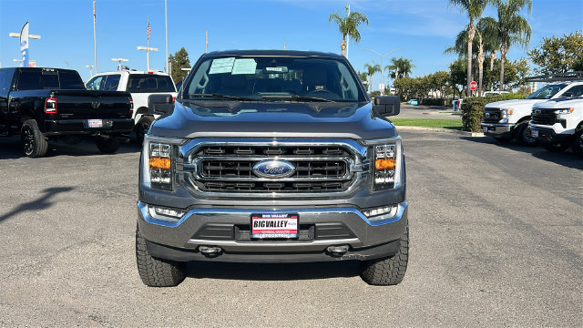 Certified 2021 Ford F150 XLT w/ Equipment Group 302A High AWD/4WD image 9