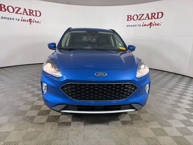 Certified 2020 Ford Escape SEL FWD image 2