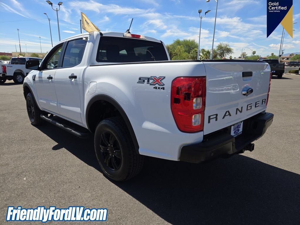 Certified 2023 Ford Ranger XL w/ Equipment Group 101A High AWD/4WD image 4