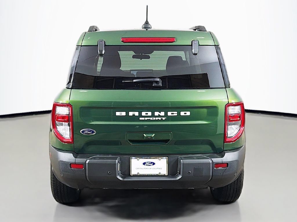 Certified 2025 Ford Bronco Sport Big Bend w/ Convenience Package AWD/4WD image 13