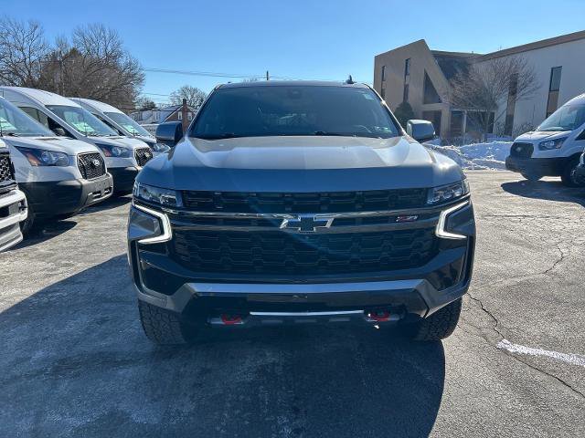 Used 2021 Chevrolet Tahoe Z71 w/ Luxury Package image 2