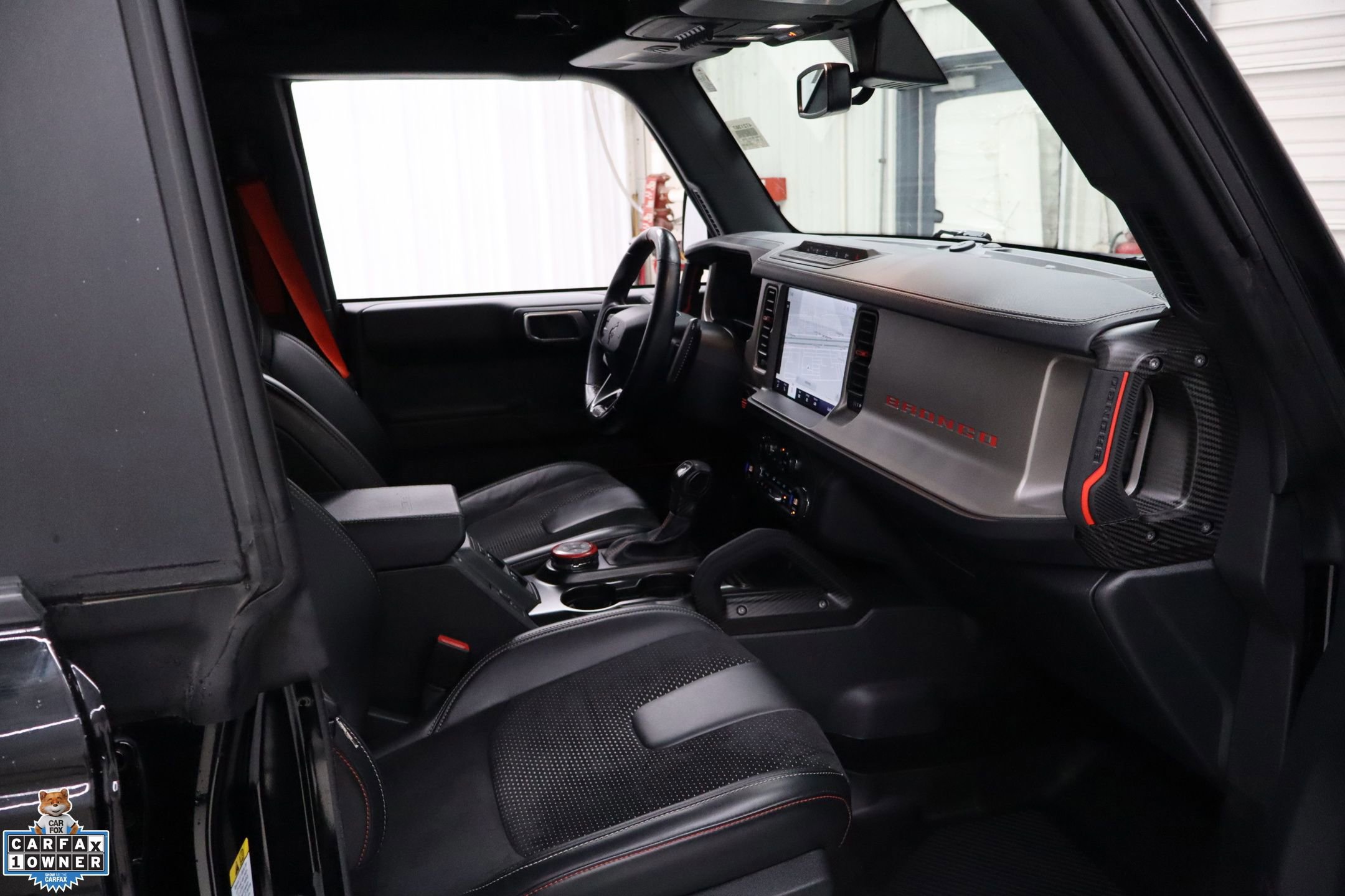 Certified 2024 Ford Bronco Raptor w/ Interior Carbon Fiber Pack 6 image 37