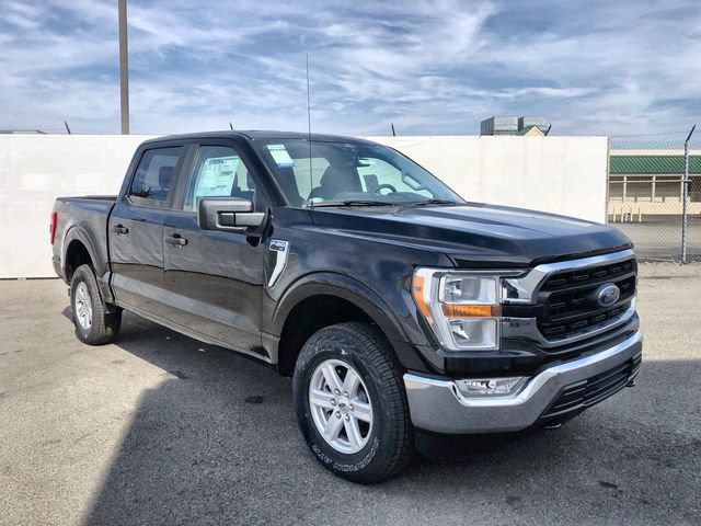 Certified 2021 Ford F150 XLT AWD/4WD image 1