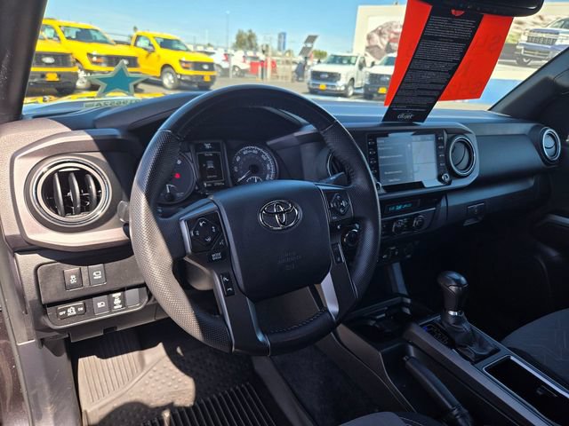 Used 2023 Toyota Tacoma TRD Off-Road w/ Advanced Technology Package AWD/4WD image 6