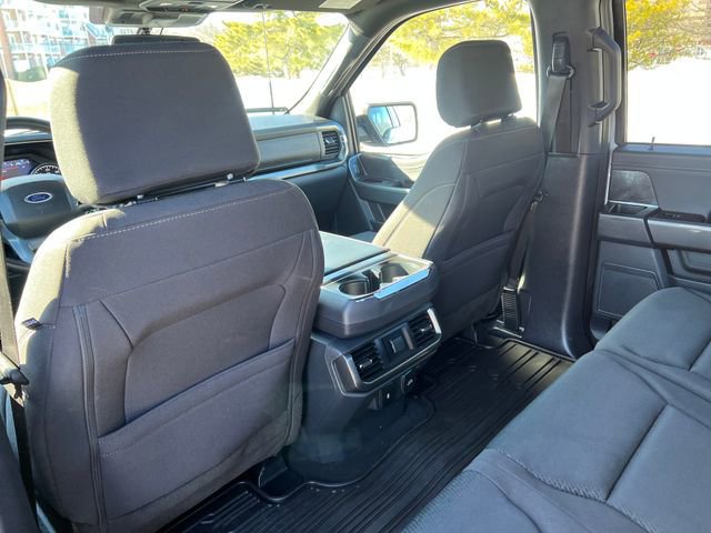 Certified 2023 Ford F150 XLT w/ Equipment Group 302A High image 25