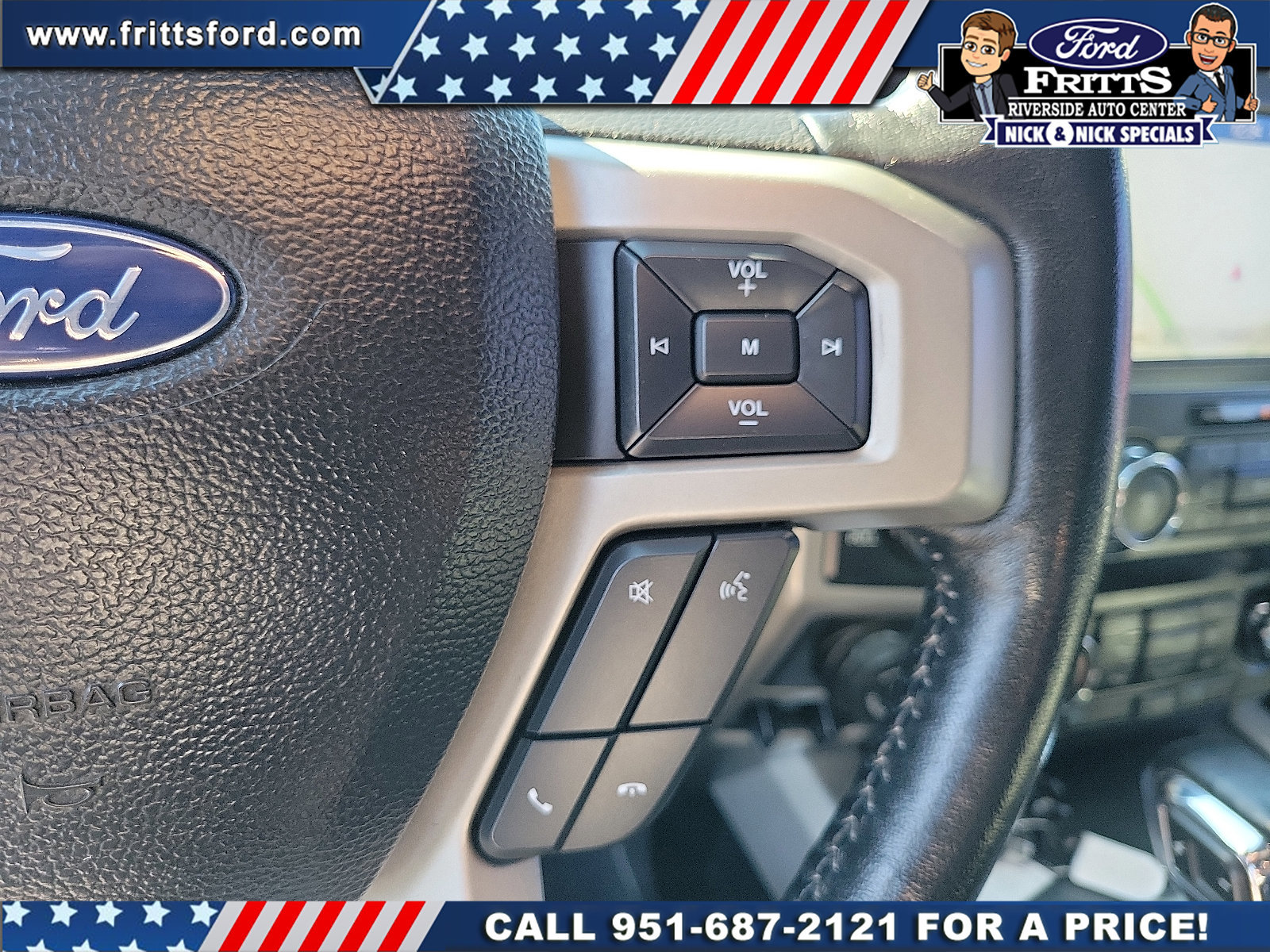 Certified 2019 Ford F150 Lariat image 8