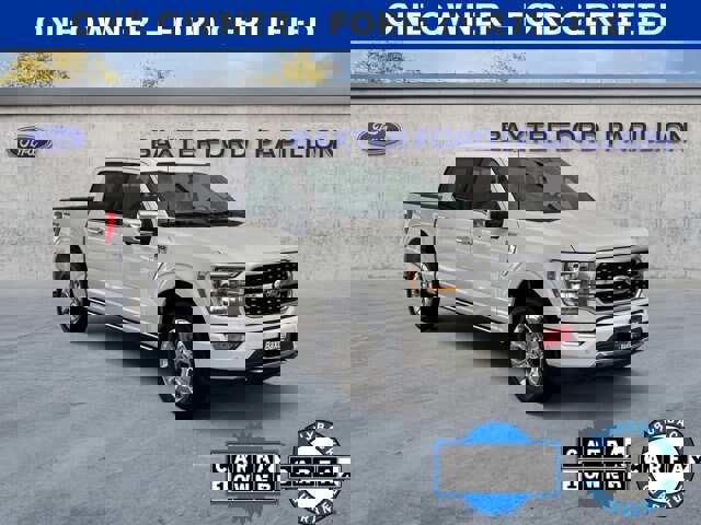 Certified 2022 Ford F150 Platinum w/ Equipment Group 701A High