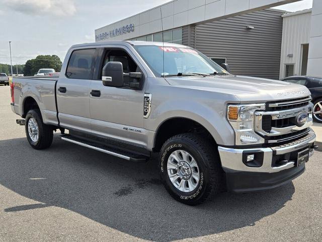 Certified 2020 Ford F250 XLT w/ XLT Value Package AWD/4WD image 3