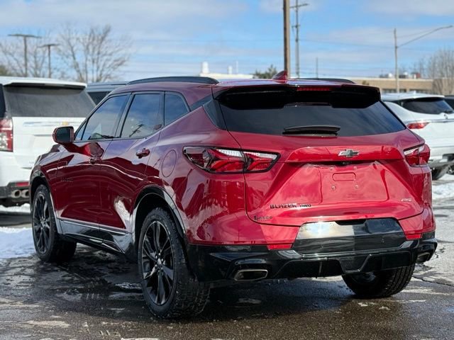 Used 2019 Chevrolet Blazer RS image 5