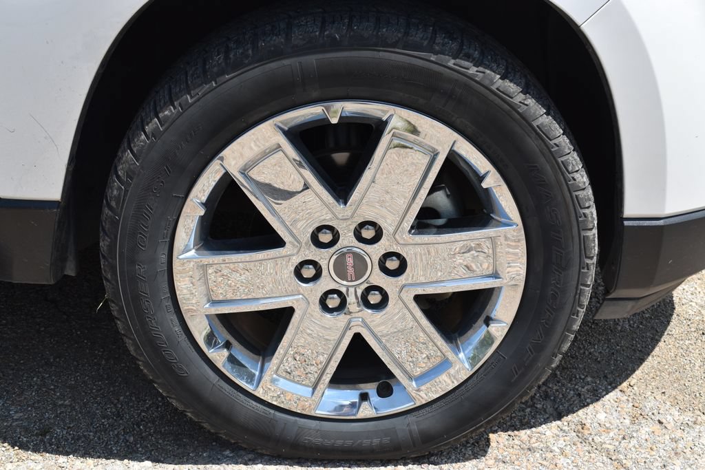 Used 2017 GMC Acadia Limited SLT FWD image 4